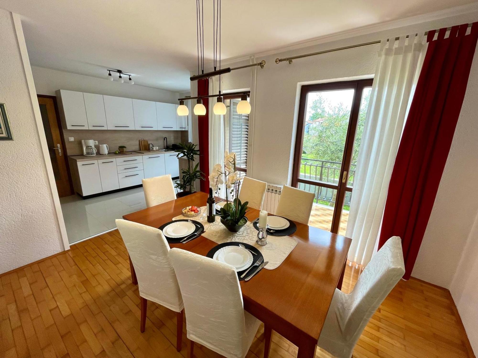 Apartment Adri Rovinj Exteriér fotografie