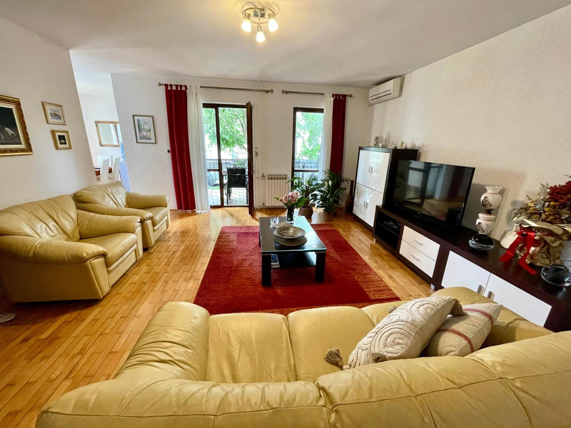 Apartment Adri Rovinj Exteriér fotografie