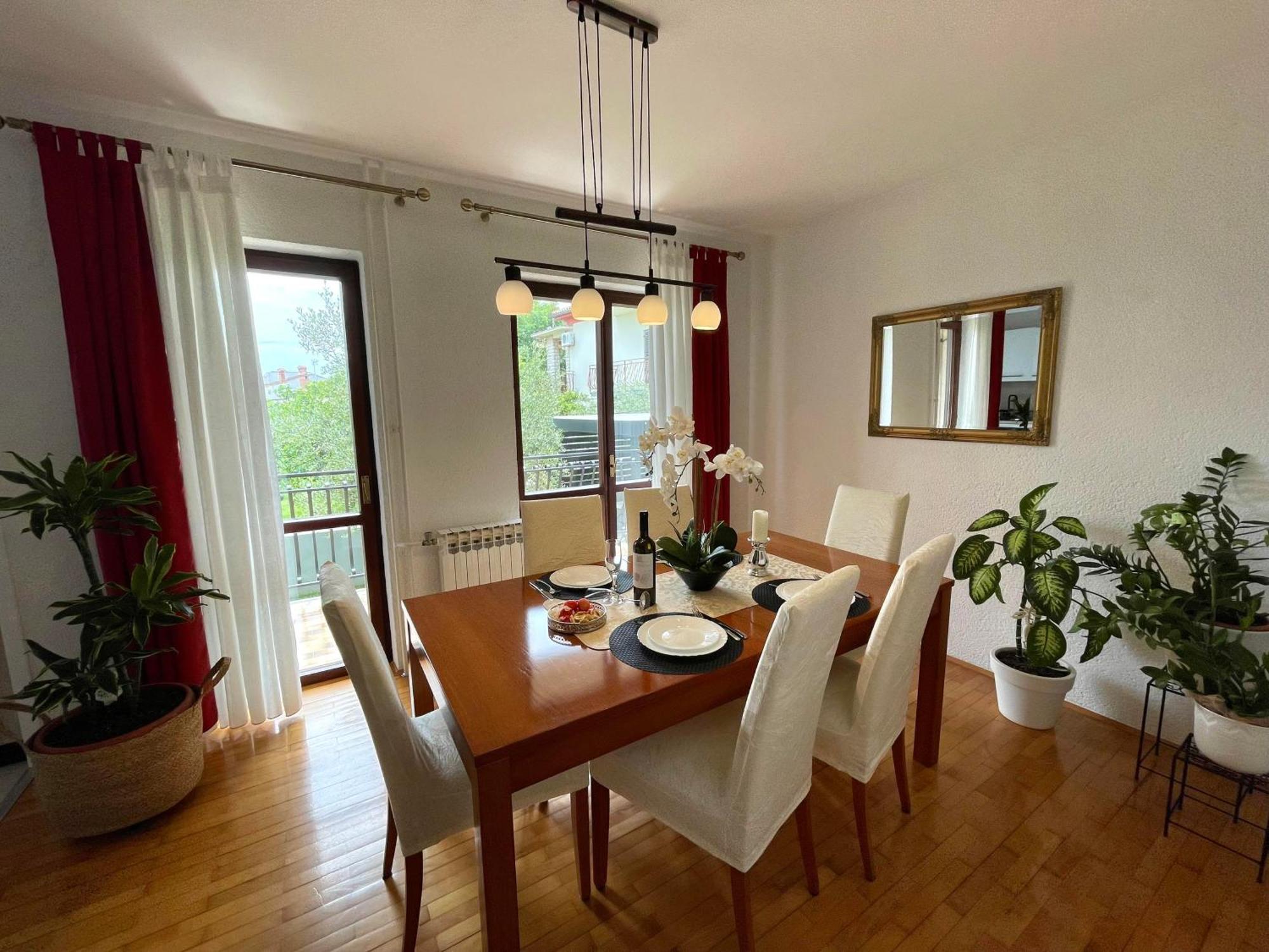 Apartment Adri Rovinj Exteriér fotografie
