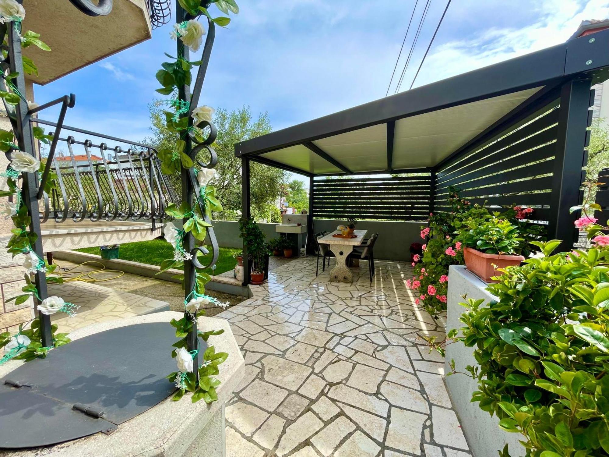 Apartment Adri Rovinj Exteriér fotografie