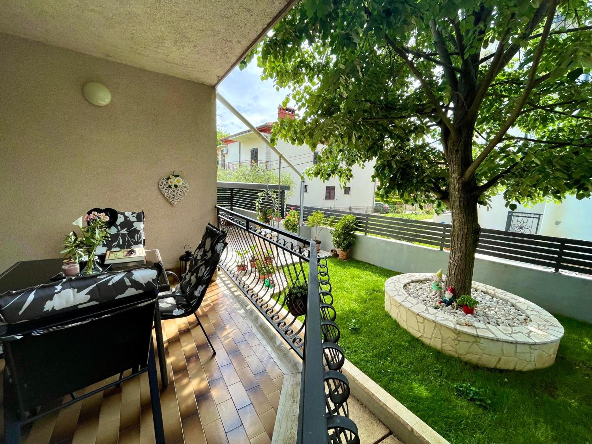 Apartment Adri Rovinj Exteriér fotografie