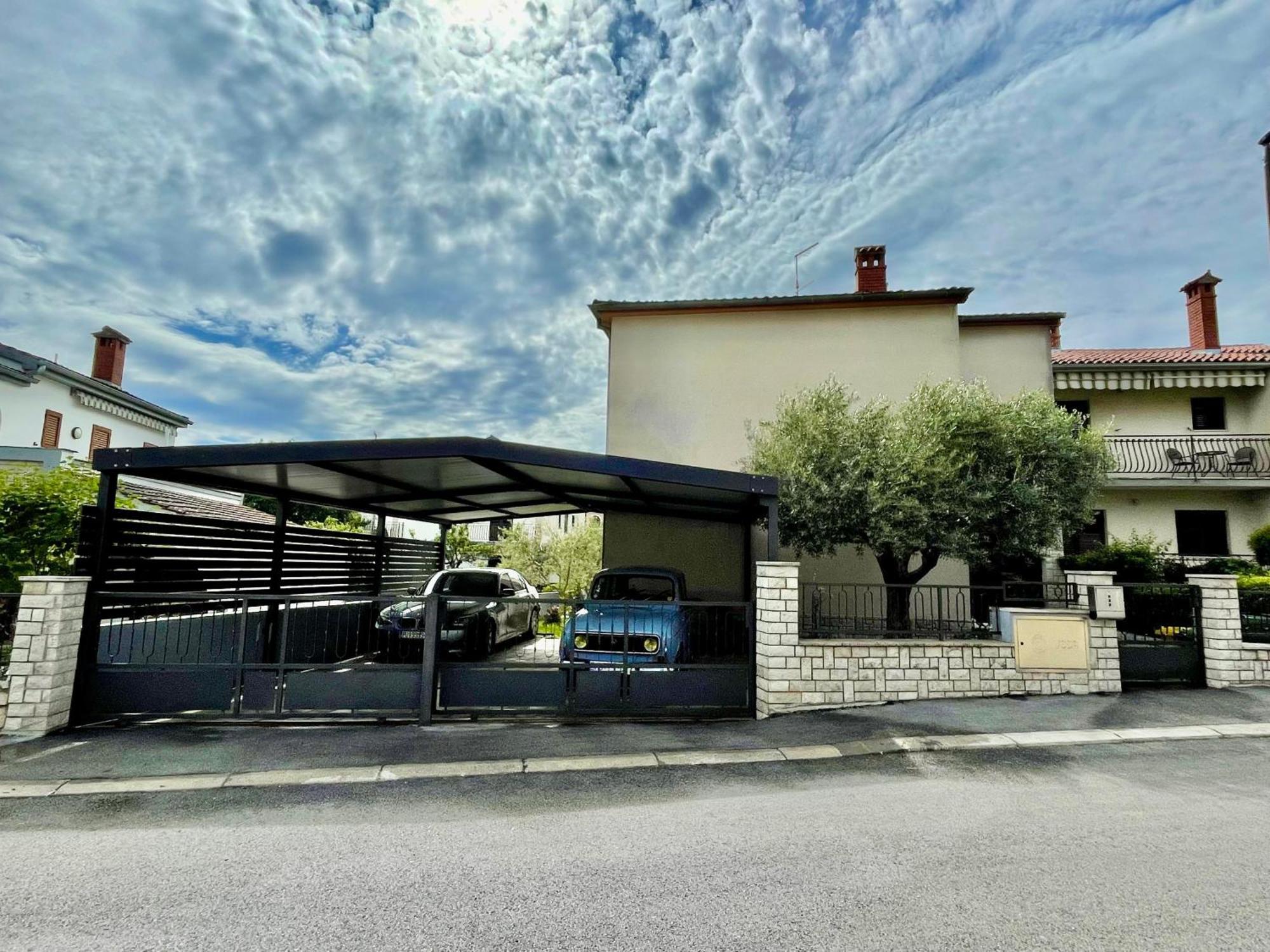 Apartment Adri Rovinj Exteriér fotografie