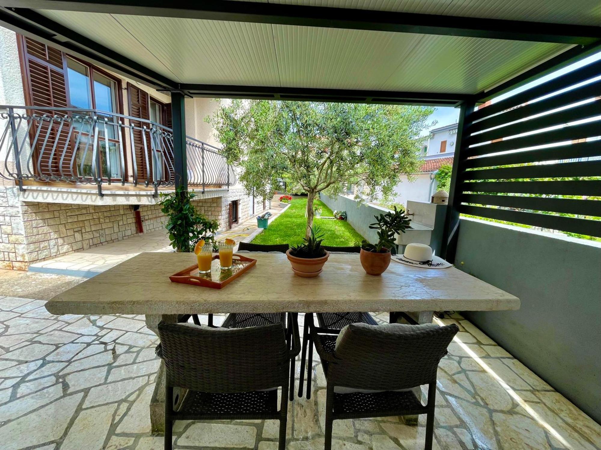 Apartment Adri Rovinj Exteriér fotografie