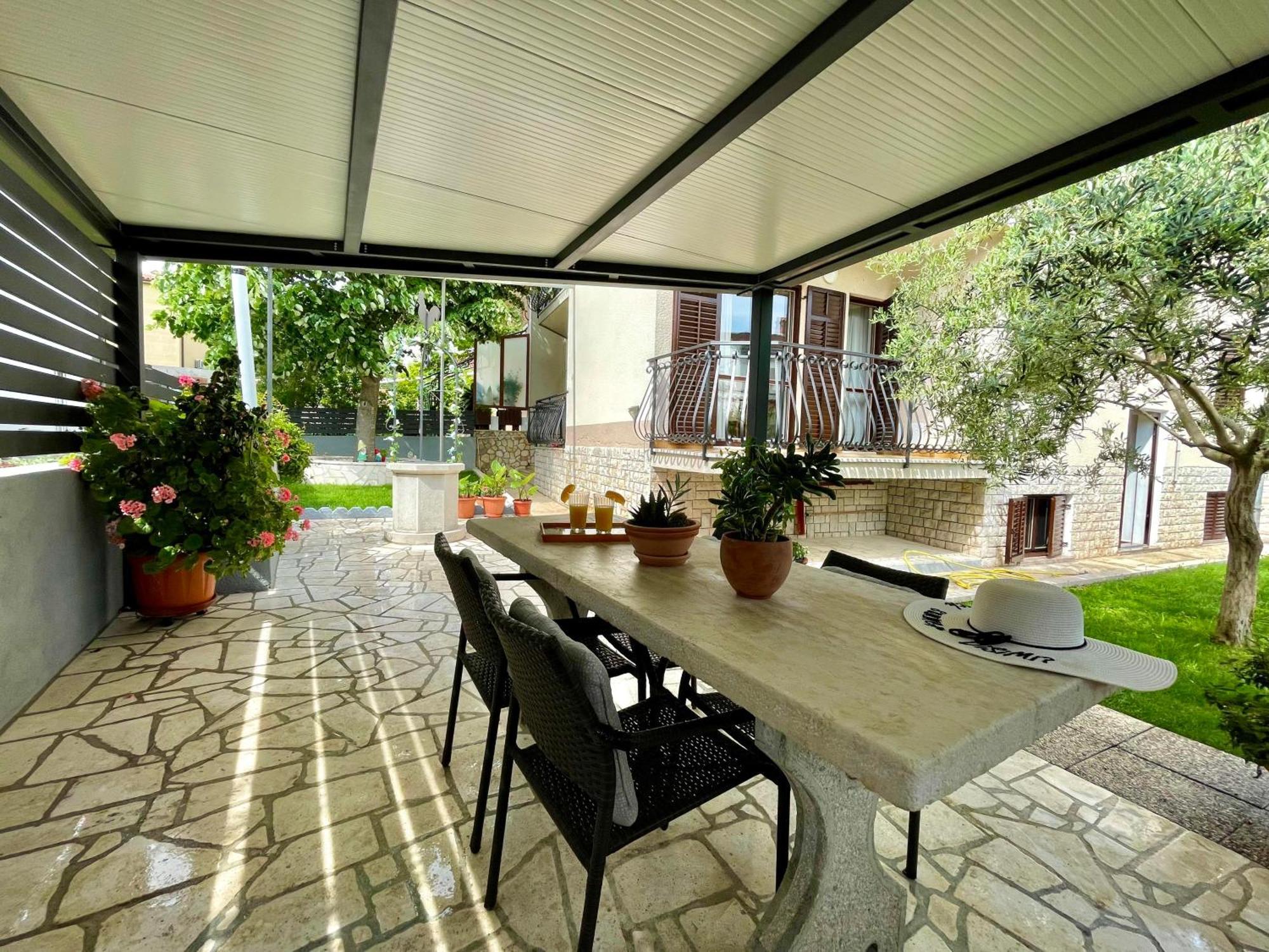 Apartment Adri Rovinj Exteriér fotografie