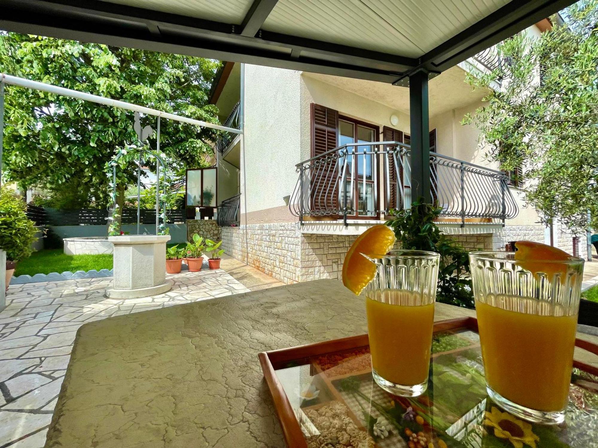 Apartment Adri Rovinj Exteriér fotografie
