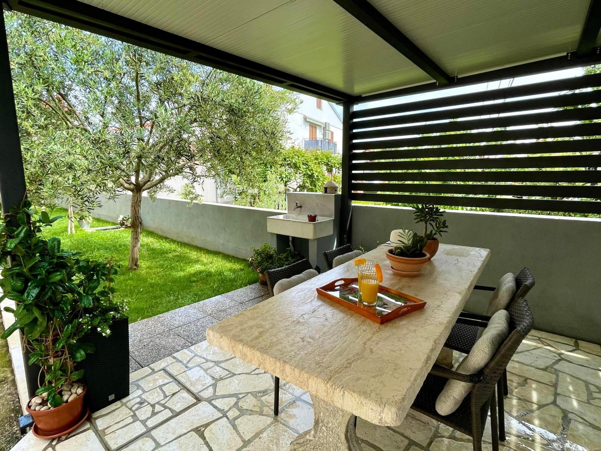 Apartment Adri Rovinj Exteriér fotografie